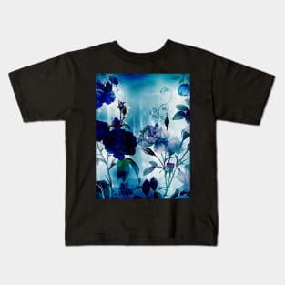 Wonderful flowers Kids T-Shirt